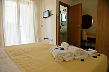 Hotel Leuco - Itálie - Palmová riviéra - Martinsicuro
