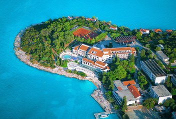 HOTEL LIBURNA - Chorvatsko - Korčula - Korčula