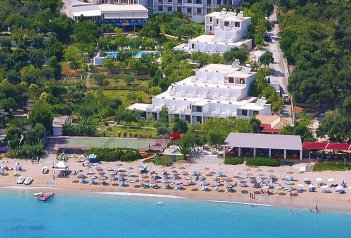 Hotel Lichnos Beach - Řecko - Parga - Lichnos Beach