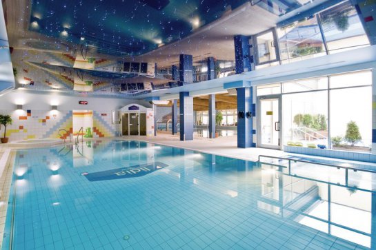 Hotel Lidia SPA & Wellness - Polsko - Baltské moře - Darlowo