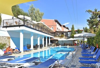 Hotel Lido Corfu Sun - Řecko - Korfu - Benitses