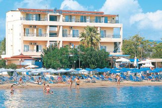 Hotel Lido Star - Řecko - Rhodos - Faliraki