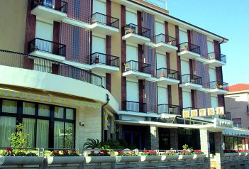 Hotel Liliana - Itálie - Ligurská riviéra