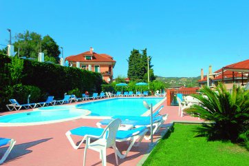 Hotel Liliana - Itálie - Ligurská riviéra