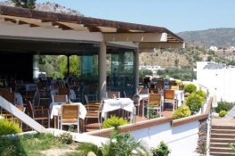 Hotel Lindian Jewel - Řecko - Rhodos - Lindos