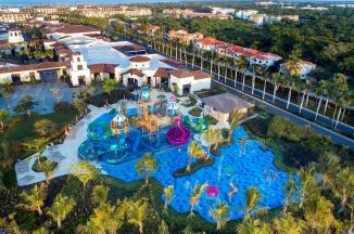 Hotel Lopesan Costa Bávaro Resort Spa & Casino - Dominikánská republika - Punta Cana  - Bávaro