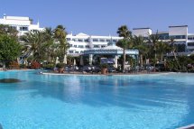 Hotel LOS JAMEOS PLAYA - Kanárské ostrovy - Lanzarote - Puerto del Carmen