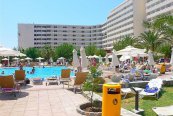 Hotel Louis Collossos Beach - Řecko - Rhodos - Faliraki