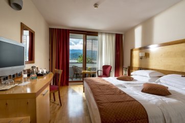 Hotel Lovec - Slovinsko - Jezero Bled - Bled