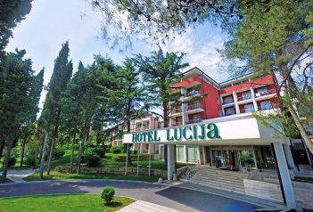 Hotel Lucija - Slovinsko - Istrie - Portorož