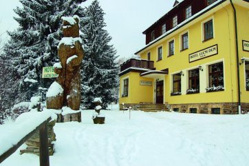 Hotel Luční dům - Česká republika - Krkonoše a Podkrkonoší
