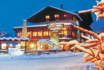 Hotel Lukasmayr - Rakousko - Zell am See - Bruck an der Grossglocknerstrasse