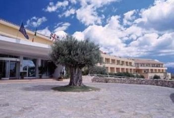 Hotel Luna Lughente - Itálie - Sardinie - Olbia