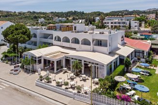 Hotel Lymberia - Řecko - Rhodos - Faliraki