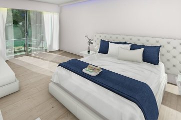 Hotel Magique Bleu - Řecko - Zakynthos - Tragaki