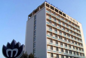 Hotel Magnólia - Slovensko - Piešťany