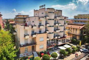 Hotel Magriv - Itálie - Rimini - Bellariva