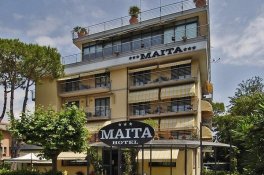 Hotel Maita - Itálie - Toskánsko - Lido di Camaiore