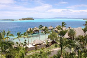 Hotel Maitai Polynesia - Francouzská Polynésie - Bora Bora - Matira Point