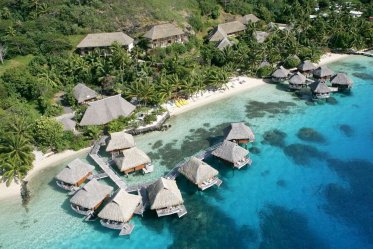 Hotel Maitai Polynesia