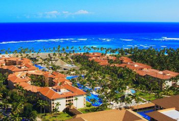 Hotel Majestic Elegance - Dominikánská republika - Punta Cana  - Bávaro
