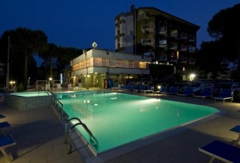 Hotel Majestic - Itálie - Rimini - San Mauro A Mare