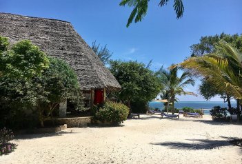 Hotel Marafiki Bungalows - Tanzanie - Zanzibar - Kiwengwa