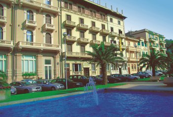 Hotel Marchionni - Itálie - Toskánsko - Viareggio