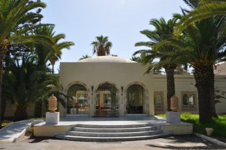 HOTEL MARHABA NEPTUNE - Tunisko - Sousse
