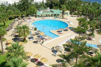 HOTEL MARHABA PALACE - Tunisko - Port El Kantaoui