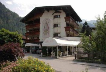Hotel Maria Theresia - Rakousko - Zillertal - Mayrhofen