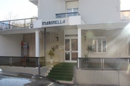 Hotel Marinella - Itálie - Rimini
