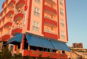 Hotel Mario - Albánie