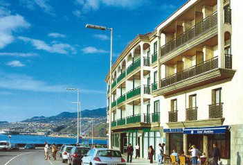 Hotel MARITIMO - Kanárské ostrovy - La Palma - Santa Cruz de la Palma