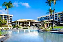 Hotel Marriott Waikola Beach - Havajské ostrovy - Hawaii - Kohala coast