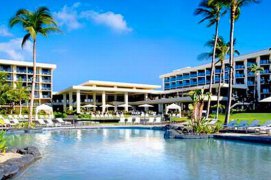Hotel Marriott Waikola Beach - Havajské ostrovy - Hawaii - Kohala coast