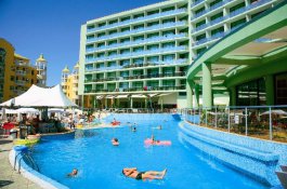 Hotel Marvel - Bulharsko - Slunečné pobřeží
