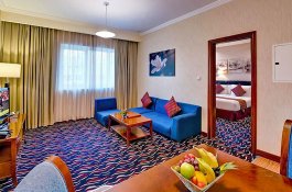 Hotel Md By Gewan Al Barsha - Spojené arabské emiráty - Dubaj