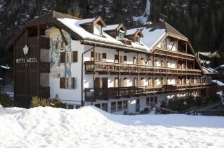 HOTEL MEDIL - Itálie - Val di Fassa - Campitello