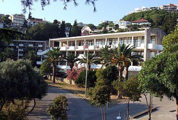 Hotel MEDITERAN - Černá Hora - Ulcinj