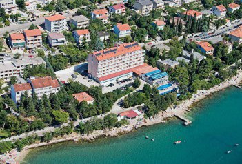 Hotel Mediteran - Chorvatsko - Crikvenica