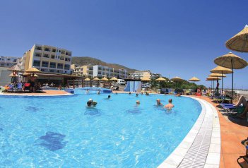 Hotel Mediterraneo - Řecko - Kréta - Hersonissos