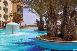 Hotel Mehari Hammamet - Tunisko - Hammamet - Yasmine