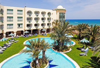 Hotel Mehari Hammamet - Tunisko - Hammamet - Yasmine