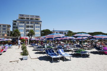 Meli Holidays - Albánie - Durrës - Golem