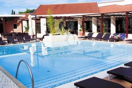 Hotel MELIA CORAL - Chorvatsko - Istrie - Umag