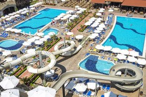 Hotel Melia Sunny Beach Resort - Bulharsko - Slunečné pobřeží