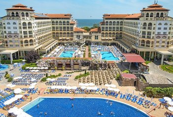 Hotel Melia Sunny Beach Resort - Bulharsko - Slunečné pobřeží