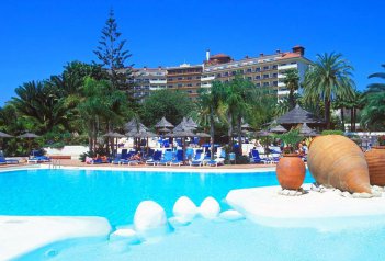 Hotel MELIÁ TAMARINDOS - Kanárské ostrovy - Gran Canaria - San Agustin