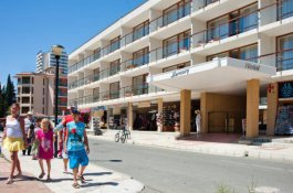 Hotel MERCURY - Bulharsko - Slunečné pobřeží